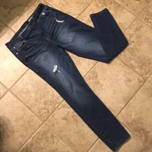 Aeropostale high waisted jegging